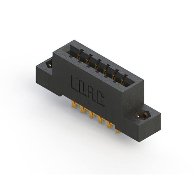 379-012-560-208 CONN EDGE DUAL FMALE 12POS 0.150