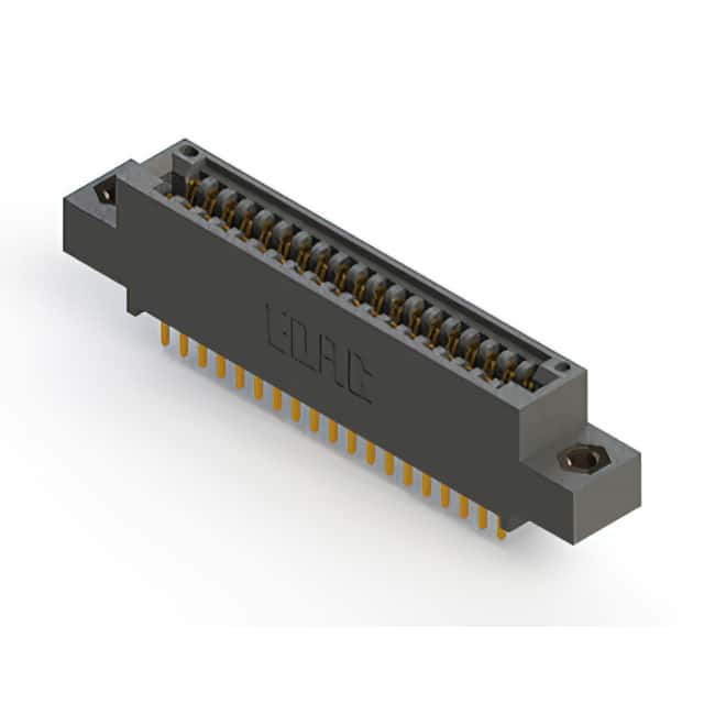395-038-521-507 CONN EDGE DUAL FMALE 38POS 0.100