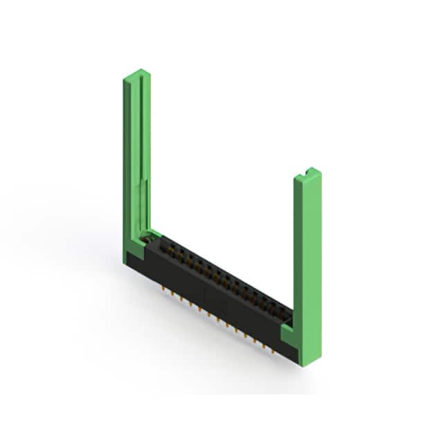 355-026-521-568 CONN EDGE DUAL FMALE 26POS 0.156