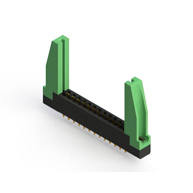 355-026-521-578 CONN EDGE DUAL FMALE 26POS 0.156