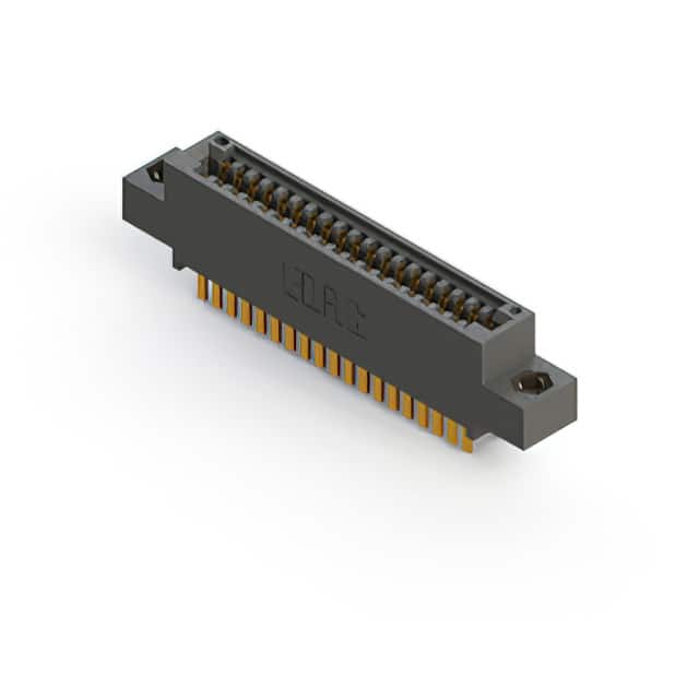 395-038-544-507 395 SERIES (.100" (2.54MM) CONTA
