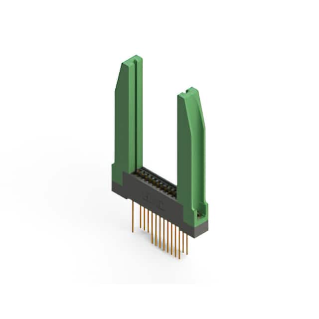 395-026-541-278 CONN EDGE DUAL FMALE 86POS 0.156