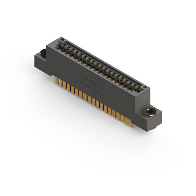 395-038-544-203 CONN EDGE DUAL FMALE 38POS 0.100