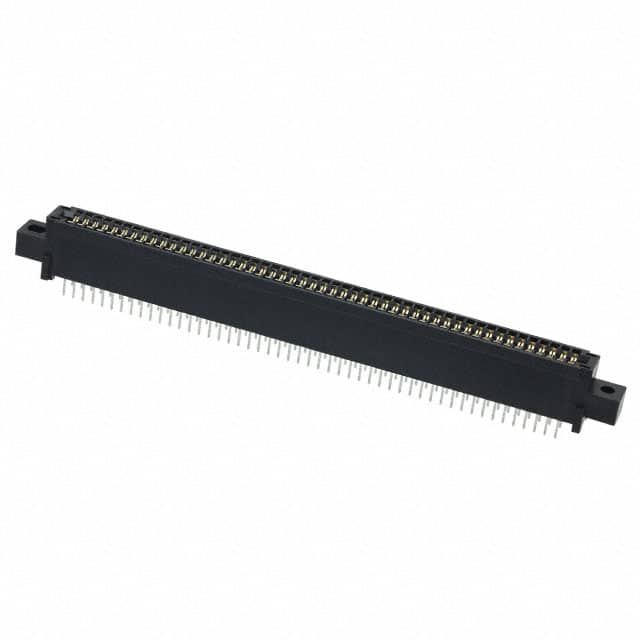 CR22-100D-2.54DS(70) CONN EDGE DUAL FML 100POS 0.100