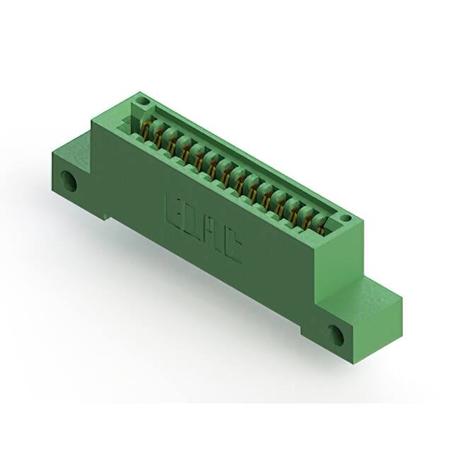 345-014-521-112 CONN EDGE SINGLE FML 14POS 0.100