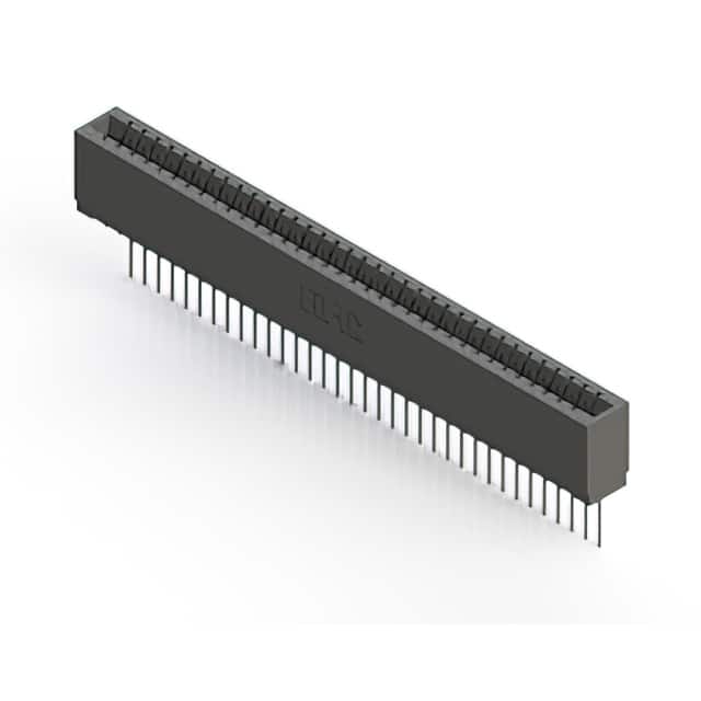 746-035-553-501 CONN EDGE SGL FMALE 35POS 0.125