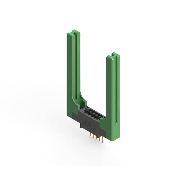 396-005-522-658 CONN EDGE SGL FMALE 5POS 0.125
