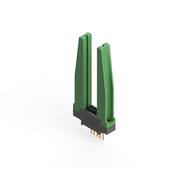 396-005-541-678 CONN EDGE SGL FMALE 5POS 0.125