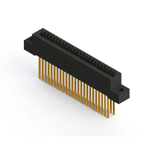 392-048-544-204 392 SERIES (.100" (2.54MM) CONTA