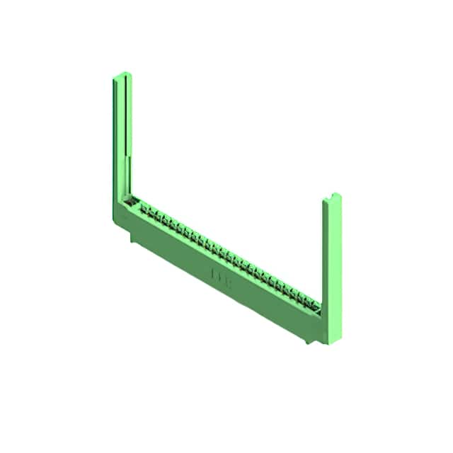 337-024-540-668 CONN EDGE SGL FMALE 24POS 0.156