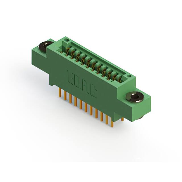 345-022-523-803 CONN EDGE DUAL FMALE 22POS 0.100