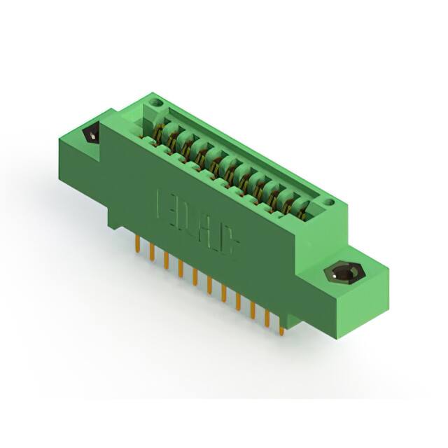 345-022-525-508 CONN EDGE DUAL FMALE 22POS 0.100