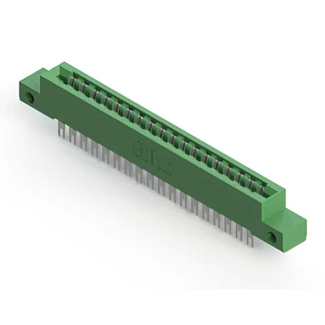 307-036-400-212 CONN EDGE DUAL FMALE 36POS 0.156
