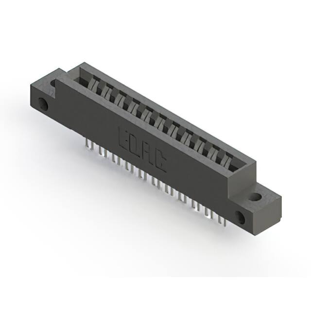 356-011-400-112 CONN EDGE DUAL FMALE 22POS 0.156
