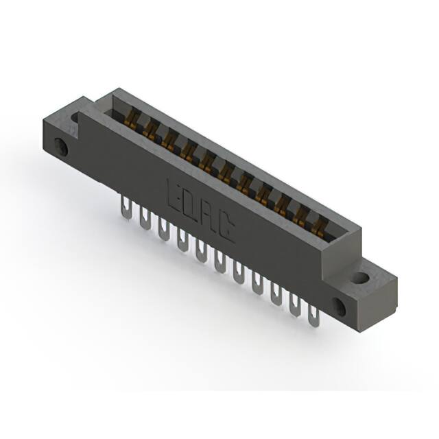356-011-500-112 CONN EDGE DUAL FMALE 22POS 0.156