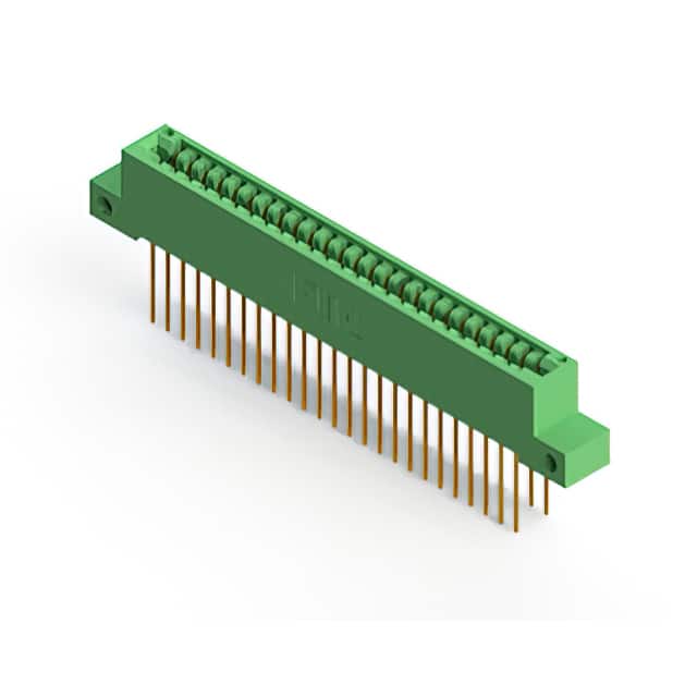 346-050-541-212 CONN EDGE DUAL FMALE 50POS 0.125