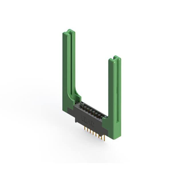 396-008-522-658 CONN EDGE SGL FMALE 8POS 0.125