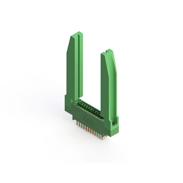 345-024-540-878 CONN EDGE DUAL FMALE 24POS 0.100