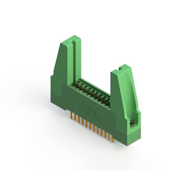 345-024-523-288 CONN EDGE DUAL FMALE 24POS 0.100