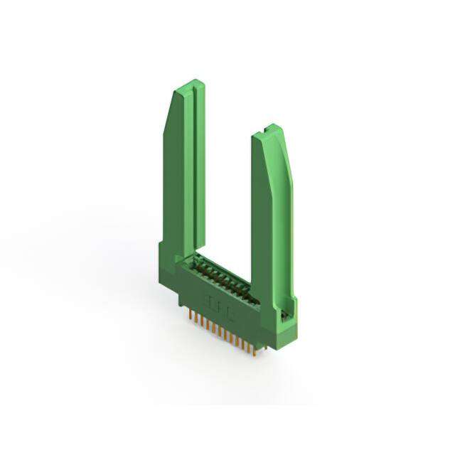 345-024-523-878 CONN EDGE DUAL FMALE 24POS 0.100