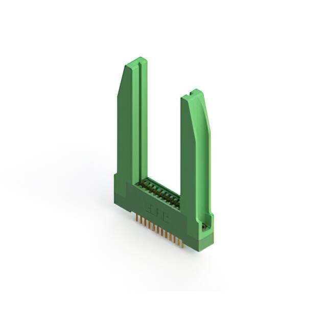 345-024-540-278 CONN EDGE DUAL FMALE 24POS 0.100