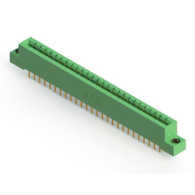 333-052-520-207 CONN EDGE DUAL FMALE 52POS 0.156