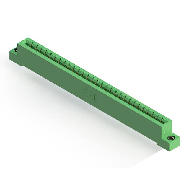 333-029-521-108 CONN EDGE SGL FMALE 29POS 0.156