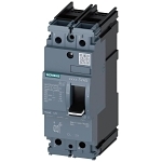 3VA5130-4ED22-0AA0 The Siemens 3VA5130-4ED22-0AA0 is a 2-pole molded-case circuit breaker with a 30A operational current and a breaking capacity of 25kA at 480V (UL 489). It features a TM210 thermal magnetic trip.