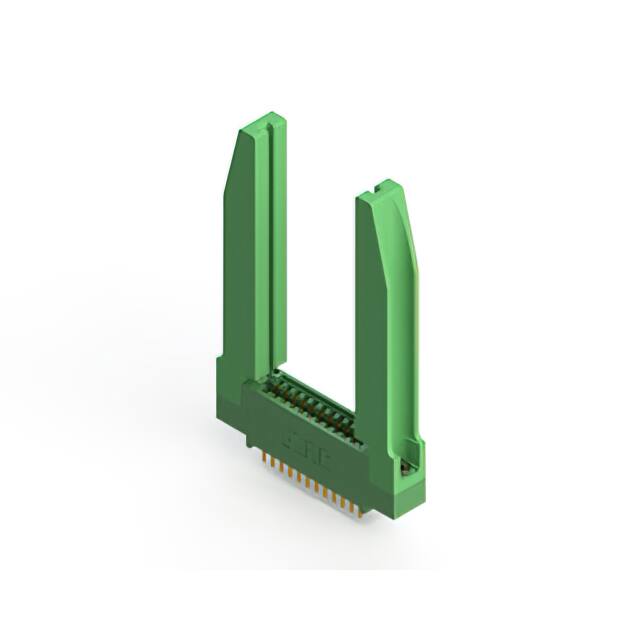 345-024-521-578 CONN EDGE DUAL FMALE 24POS 0.100