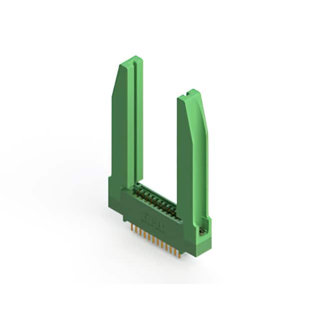 345-024-520-578 CONN EDGE DUAL FMALE 24POS 0.100