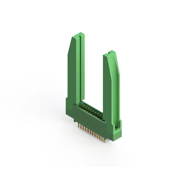 345-024-540-578 CONN EDGE DUAL FMALE 24POS 0.100