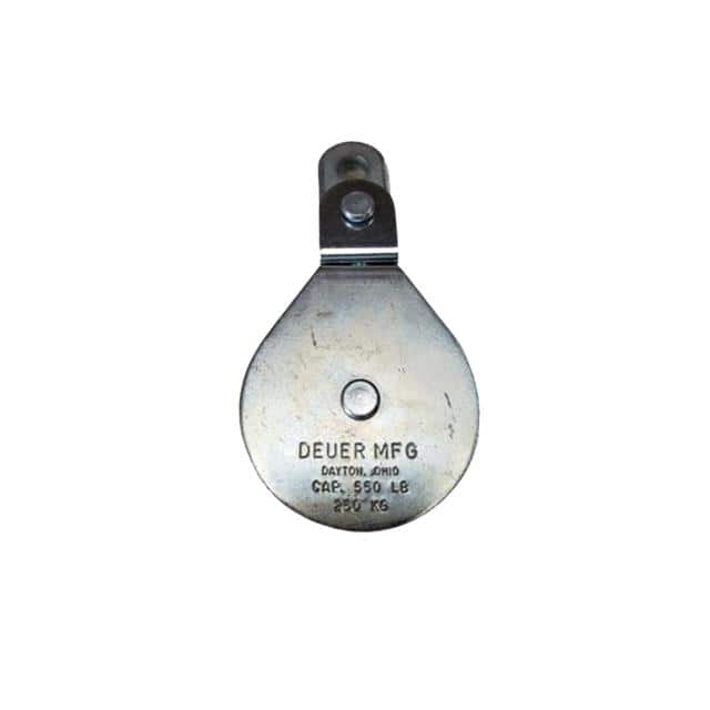 DB-25E 2-1/2IN. BLOCK EYE