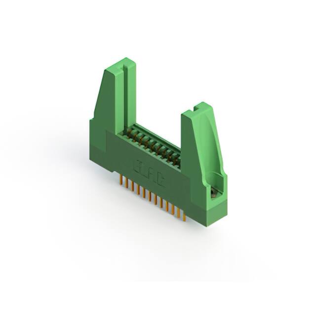 345-024-542-288 CONN EDGE DUAL FMALE 24POS 0.100