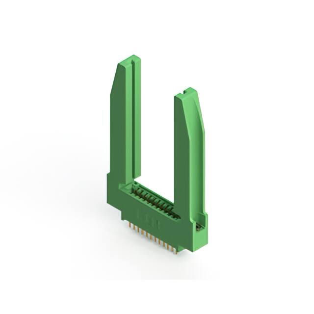 345-024-525-878 CONN EDGE DUAL FMALE 24POS 0.100