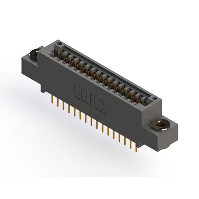395-032-524-503 CONN EDGE DUAL FMALE 32POS 0.100