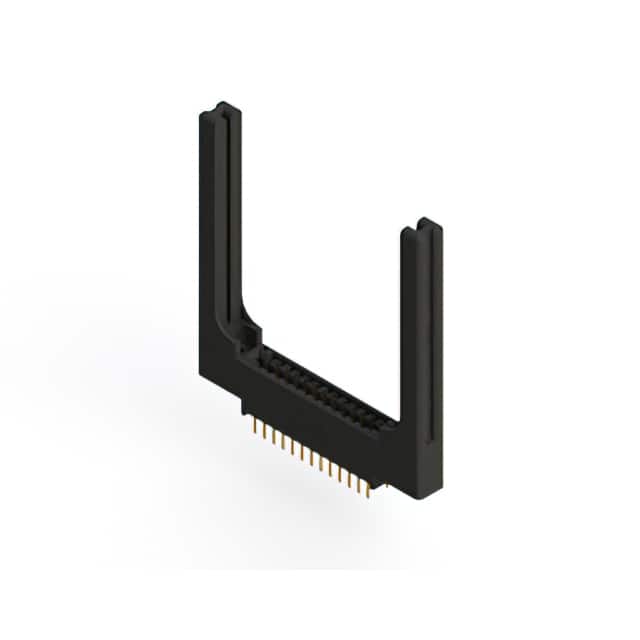 396-026-520-858 CONN EDGE DUAL FMALE 26POS 0.125