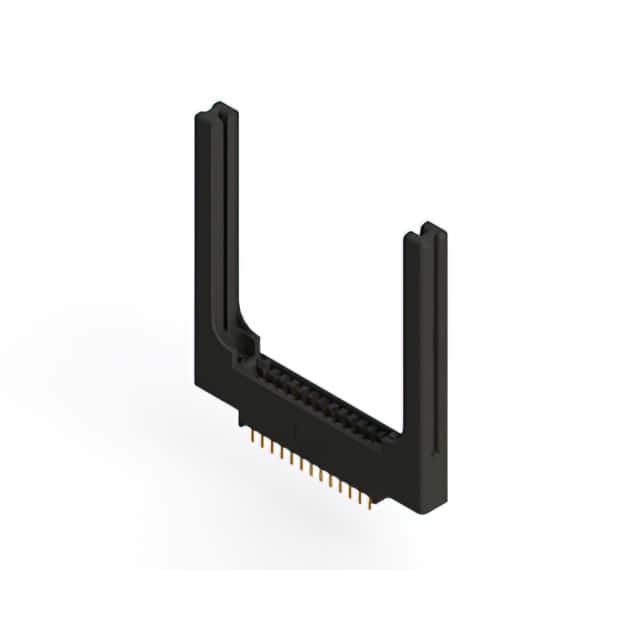 396-026-521-858 CONN EDGE DUAL FMALE 26POS 0.125