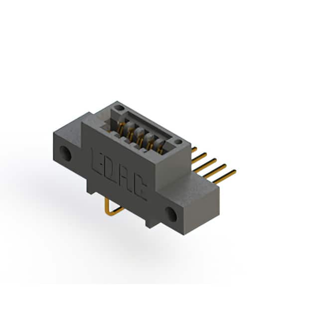 395-010-559-512 CONN EDGE DUAL FMALE 10POS 0.100