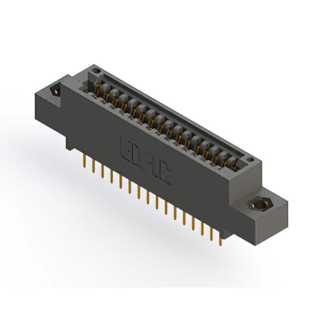 395-032-524-507 CONN EDGE DUAL FMALE 32POS 0.100