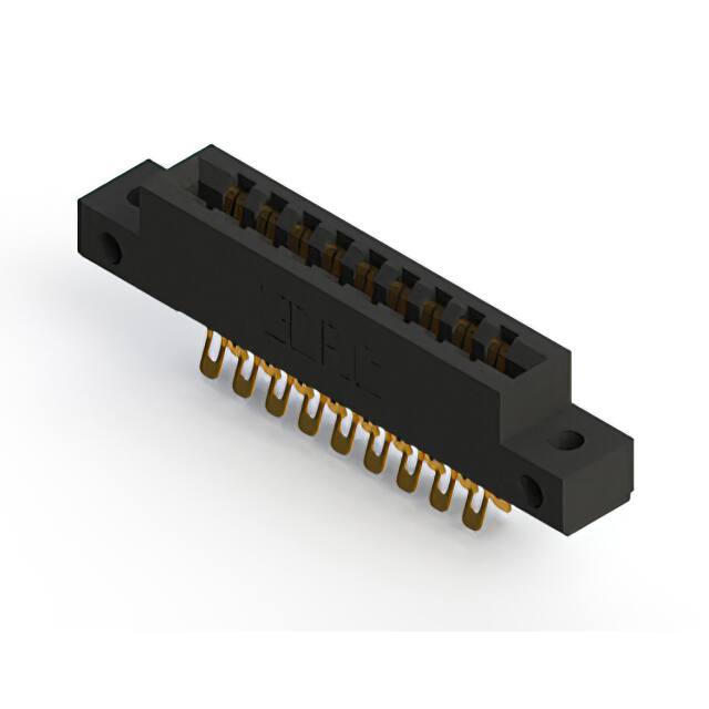 355-018-555-512 CONN EDGE DUAL FMALE 18POS 0.156