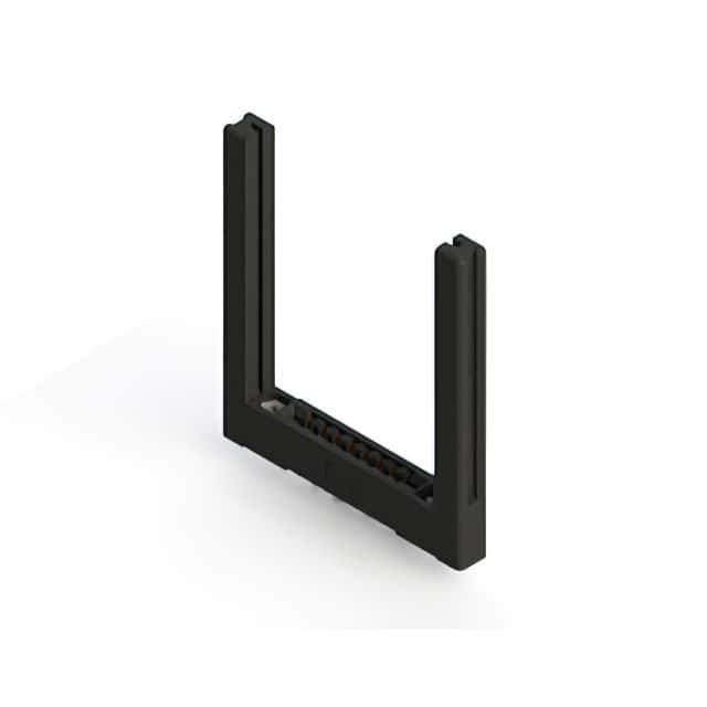 357-008-505-158 CONN EDGE SGL FMALE 8POS 0.156