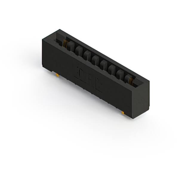 357-018-540-201 CONN EDGE DUAL FMALE 18POS 0.156