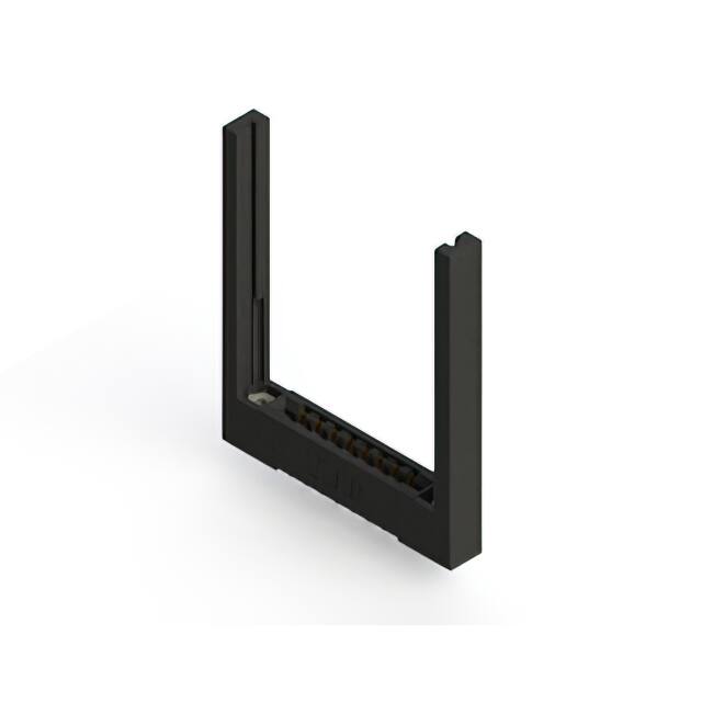 357-008-531-168 CONN EDGE SGL FMALE 8POS 0.156