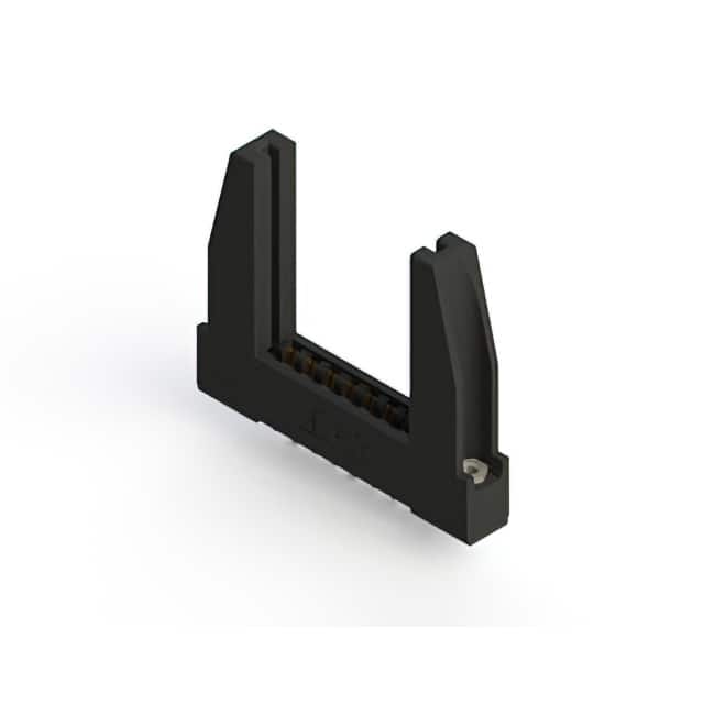 357-008-527-178 CONN EDGE SGL FMALE 8POS 0.156