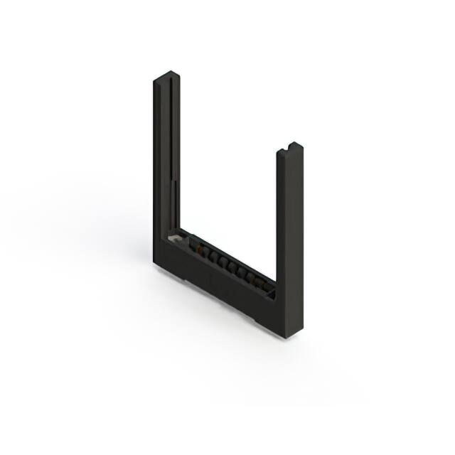 357-008-545-168 CONN EDGE SGL FMALE 8POS 0.156