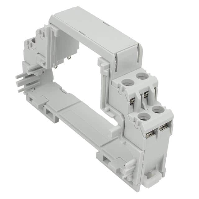 CMEB/1PG/E/KIT CAMDENBOSS DIN RAIL TERMINAL EXT