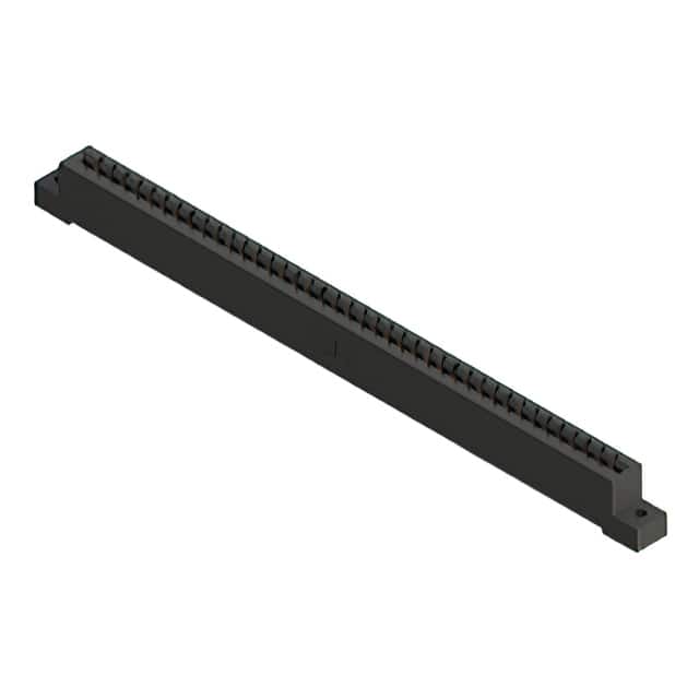 387-040-520-102 CONN EDGE SGL FMALE 40POS 0.156
