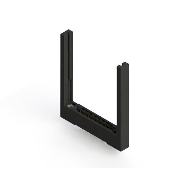 357-008-505-168 CONN EDGE SGL FMALE 8POS 0.156