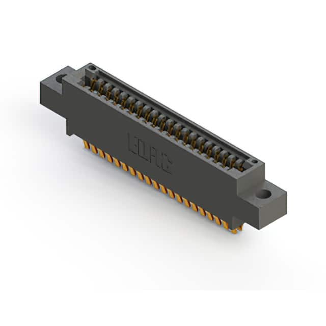 395-040-560-804 CONN EDGE DUAL FMALE 40POS 0.100