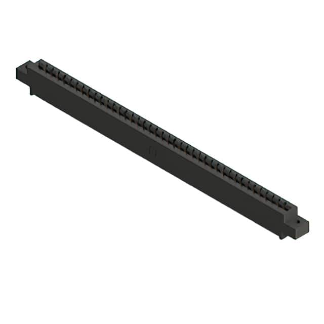 387-040-540-602 CONN EDGE SGL FMALE 40POS 0.156